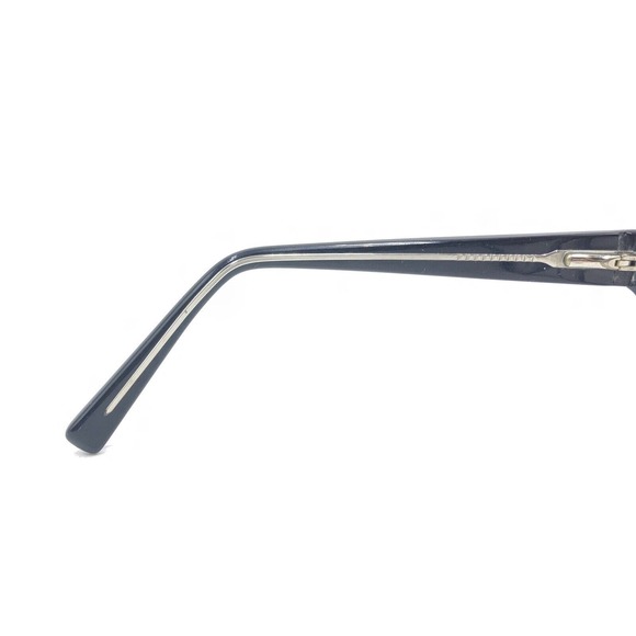 Nike 5527 001 Black Clear Eyeglasses Frames 49-15 130 Designer Kids Children - Picture 10 of 12